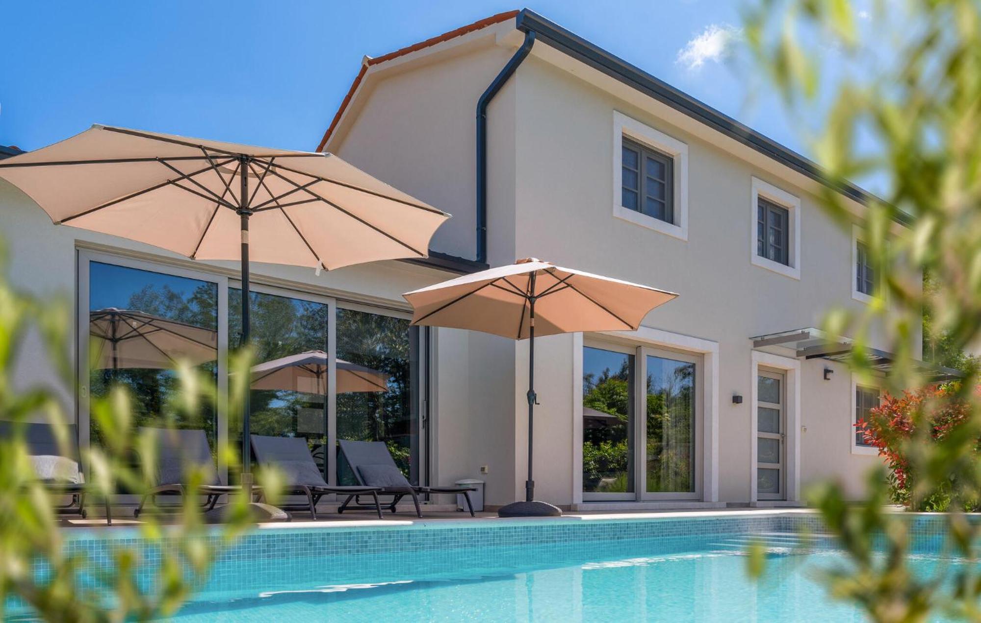 Villa Dana Labin  Exterior photo