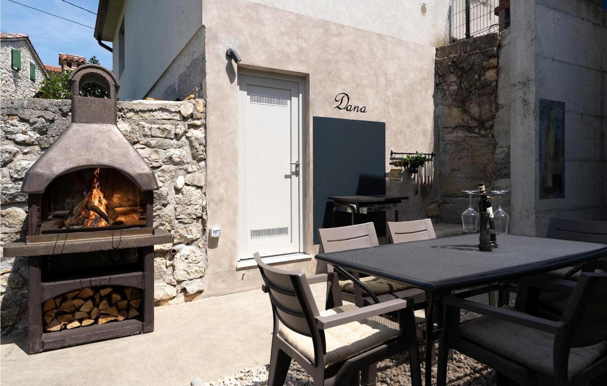 Villa Dana Labin  Exterior photo