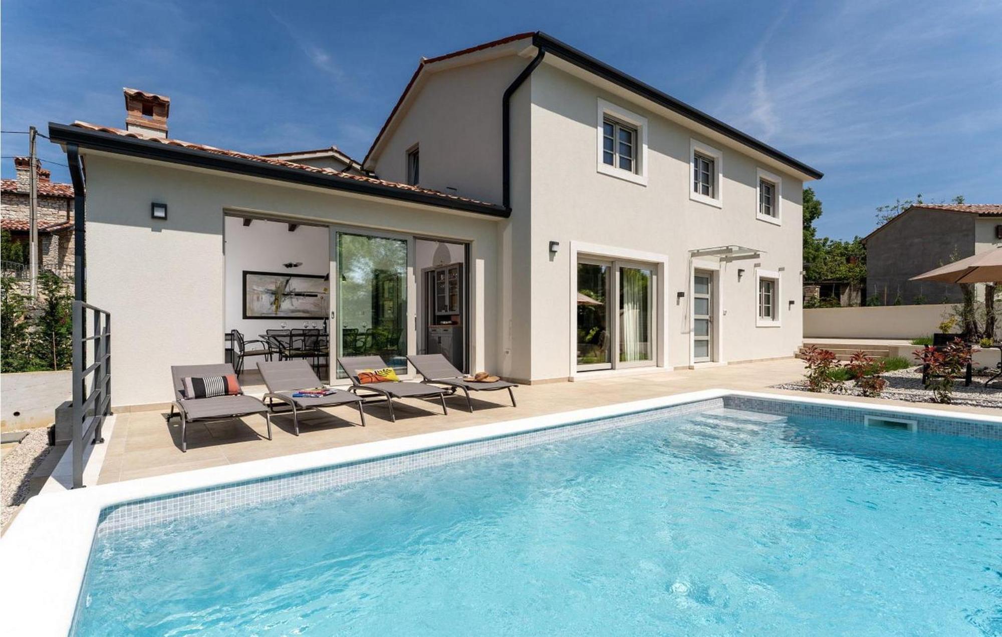 Villa Dana Labin  Exterior photo