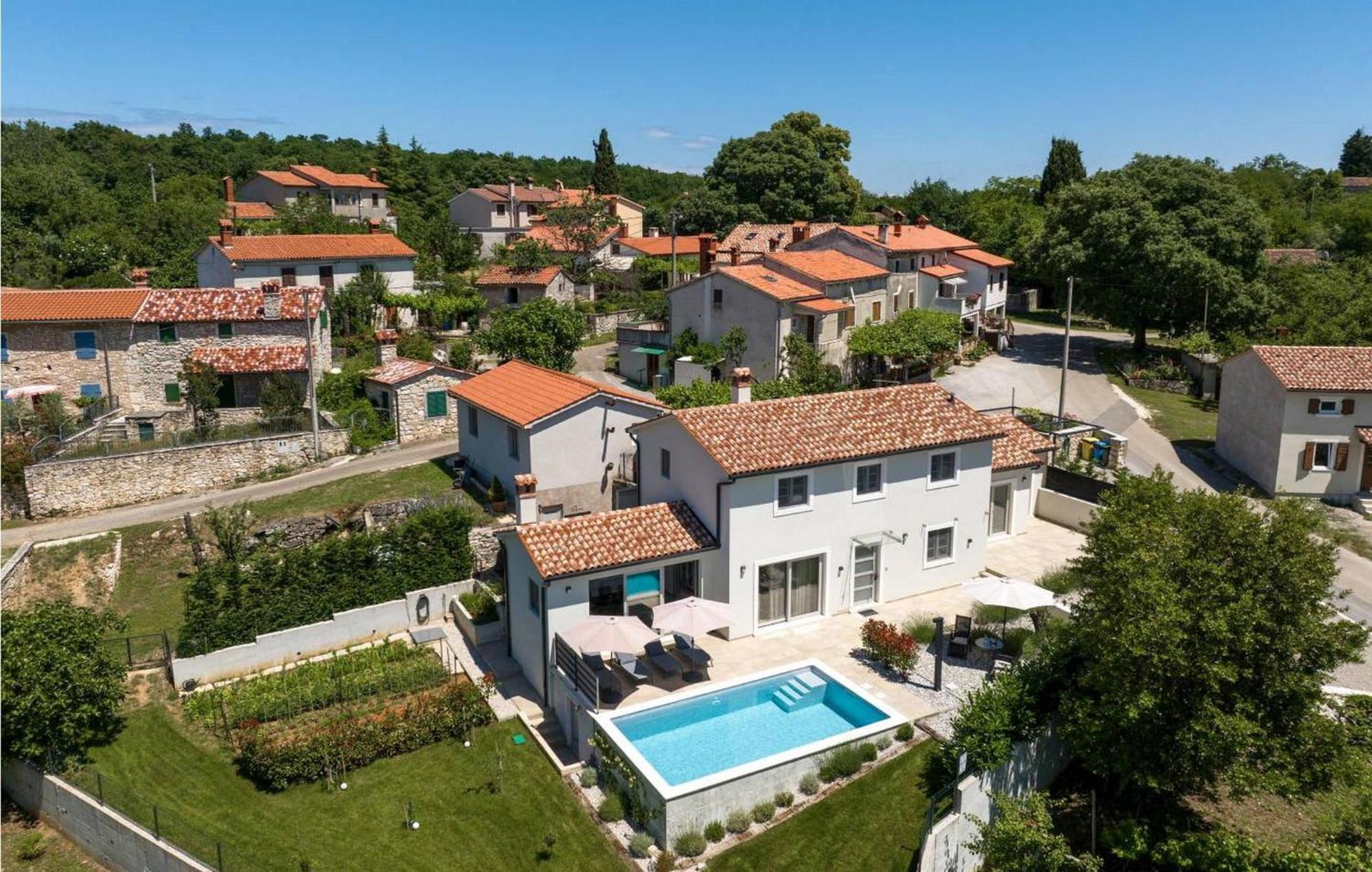 Villa Dana Labin  Exterior photo