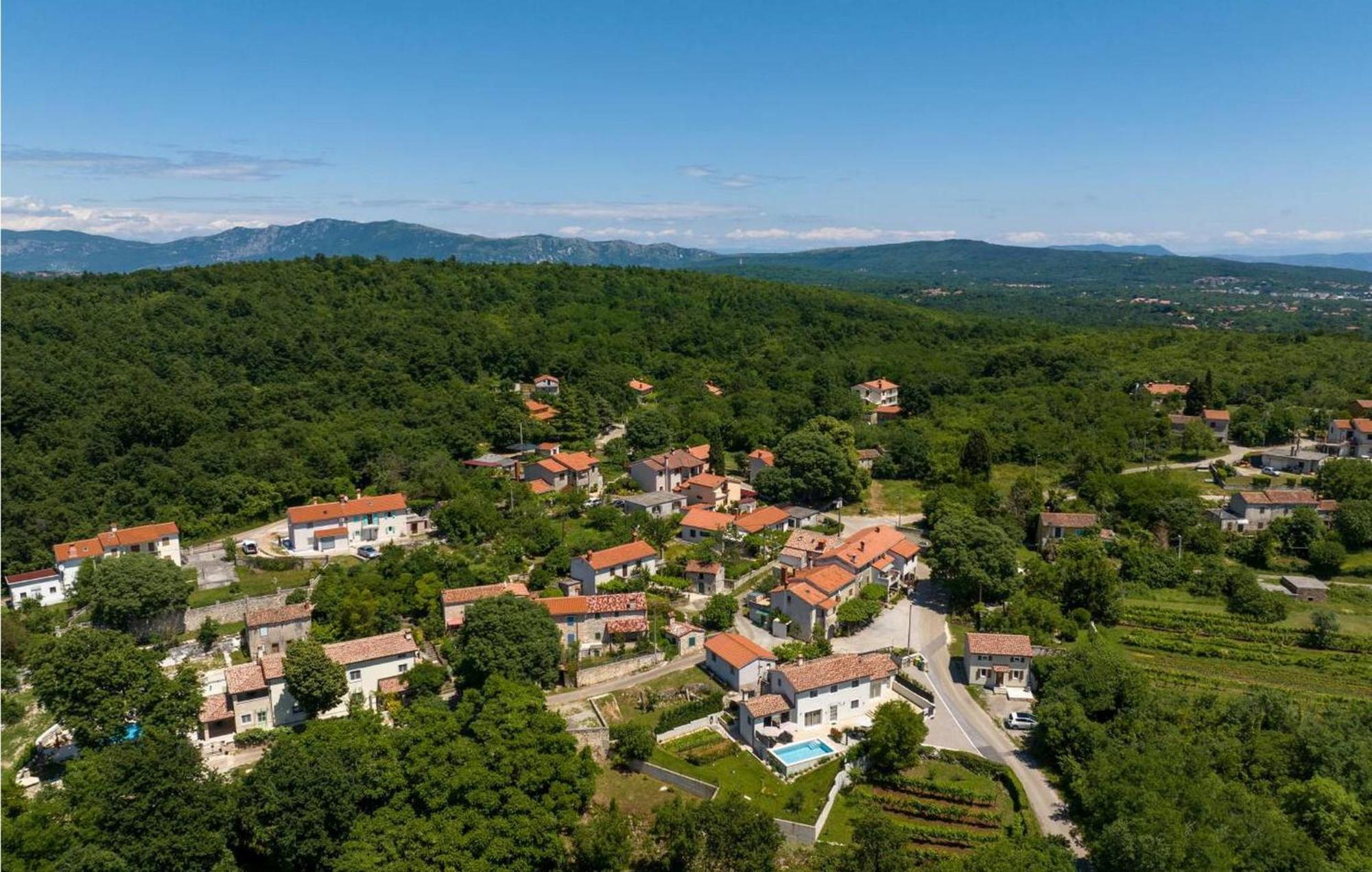 Villa Dana Labin  Exterior photo