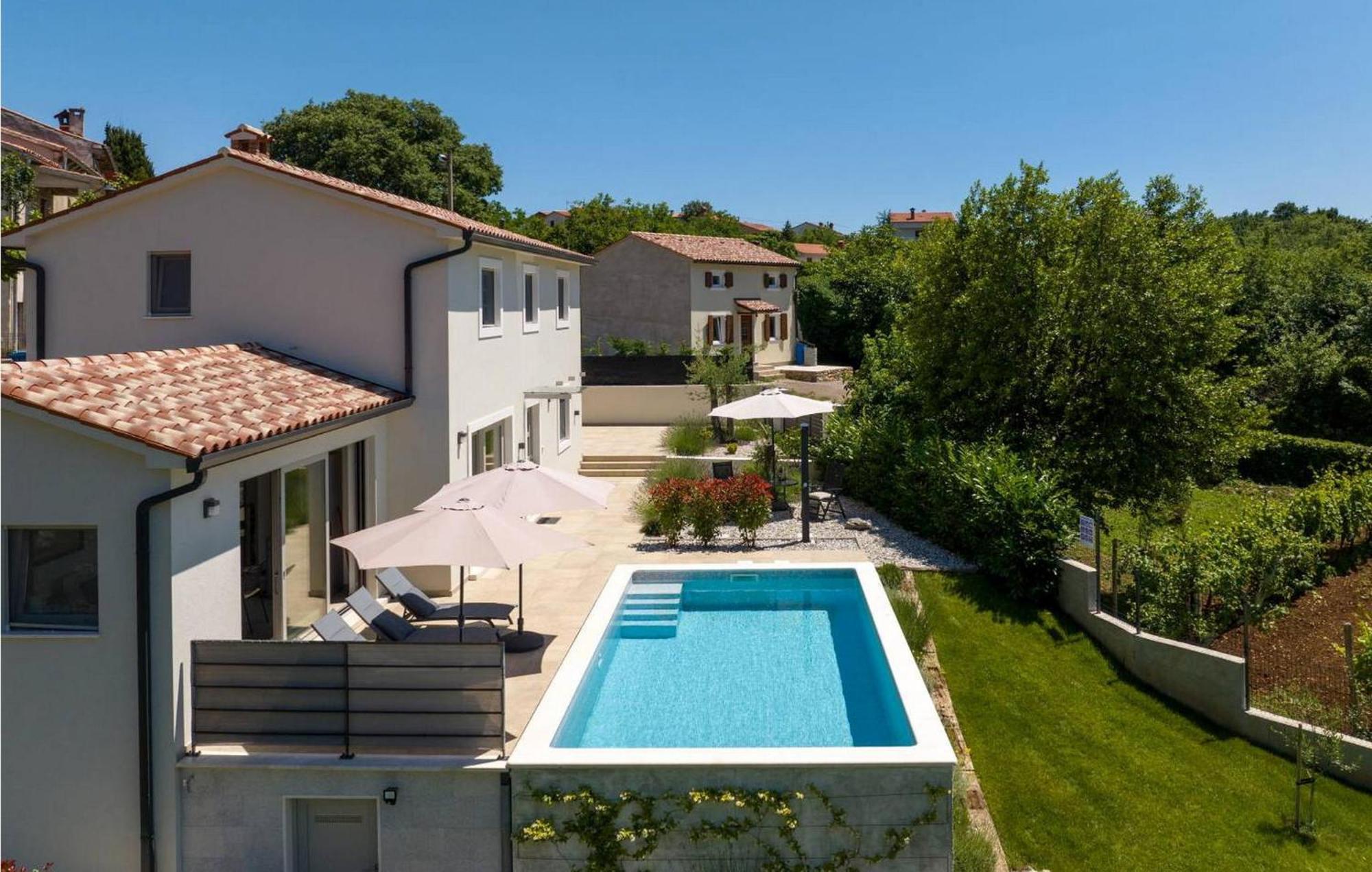 Villa Dana Labin  Exterior photo