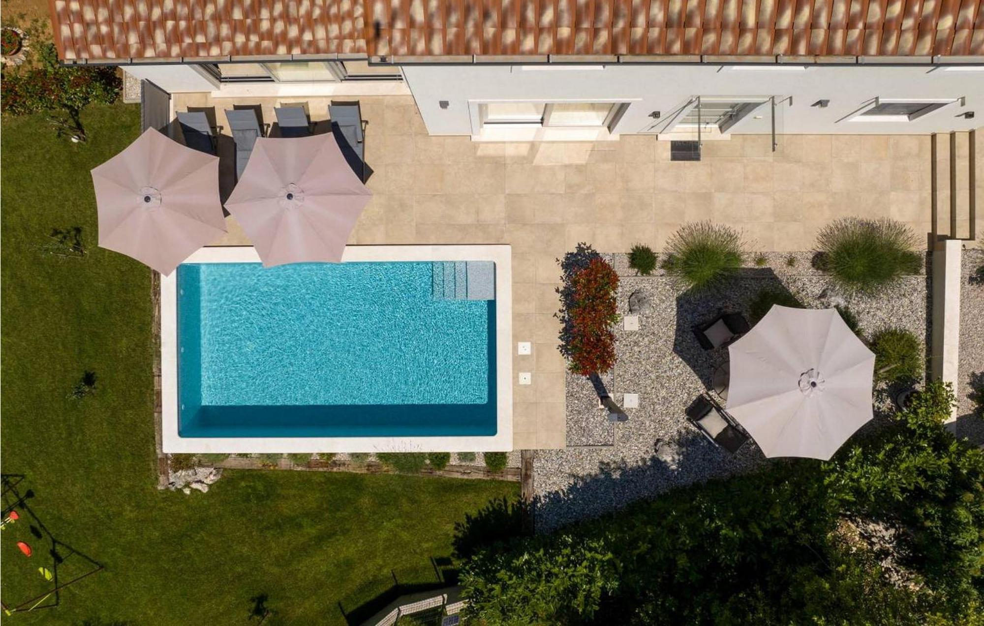 Villa Dana Labin  Exterior photo