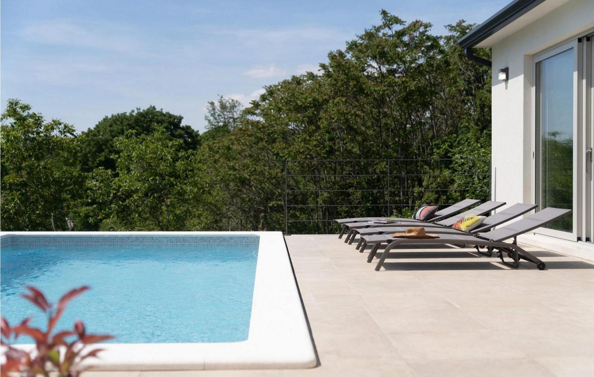 Villa Dana Labin  Exterior photo