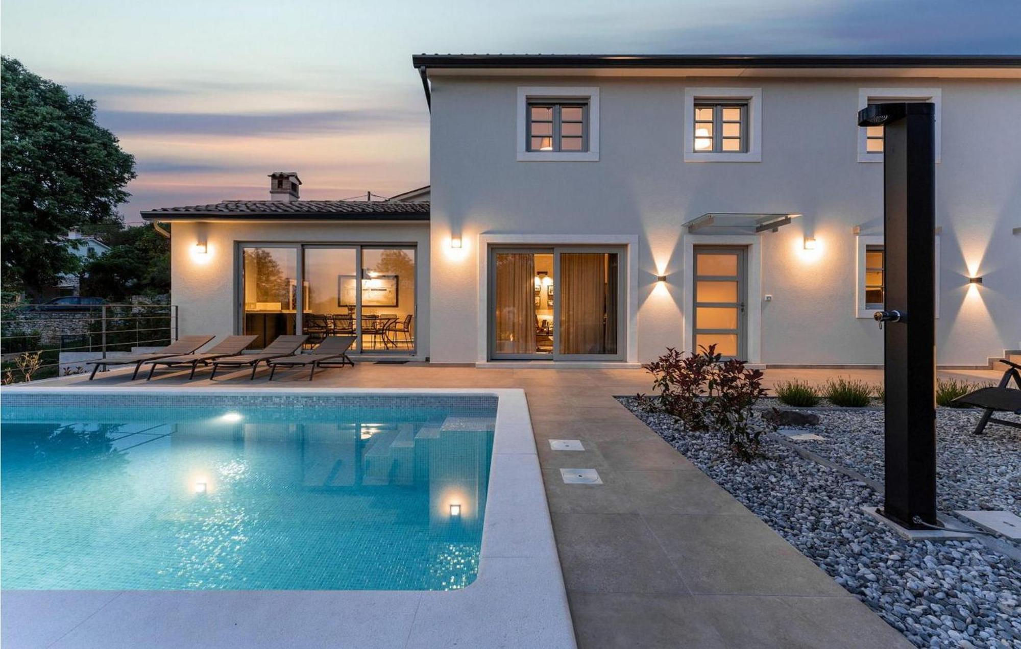 Villa Dana Labin  Exterior photo