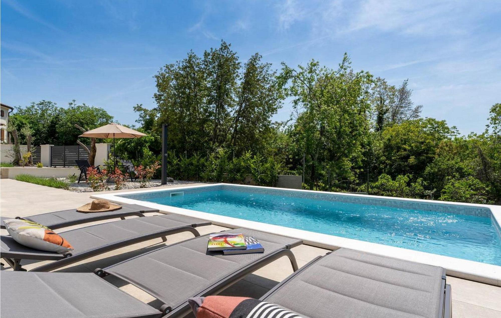 Villa Dana Labin  Exterior photo
