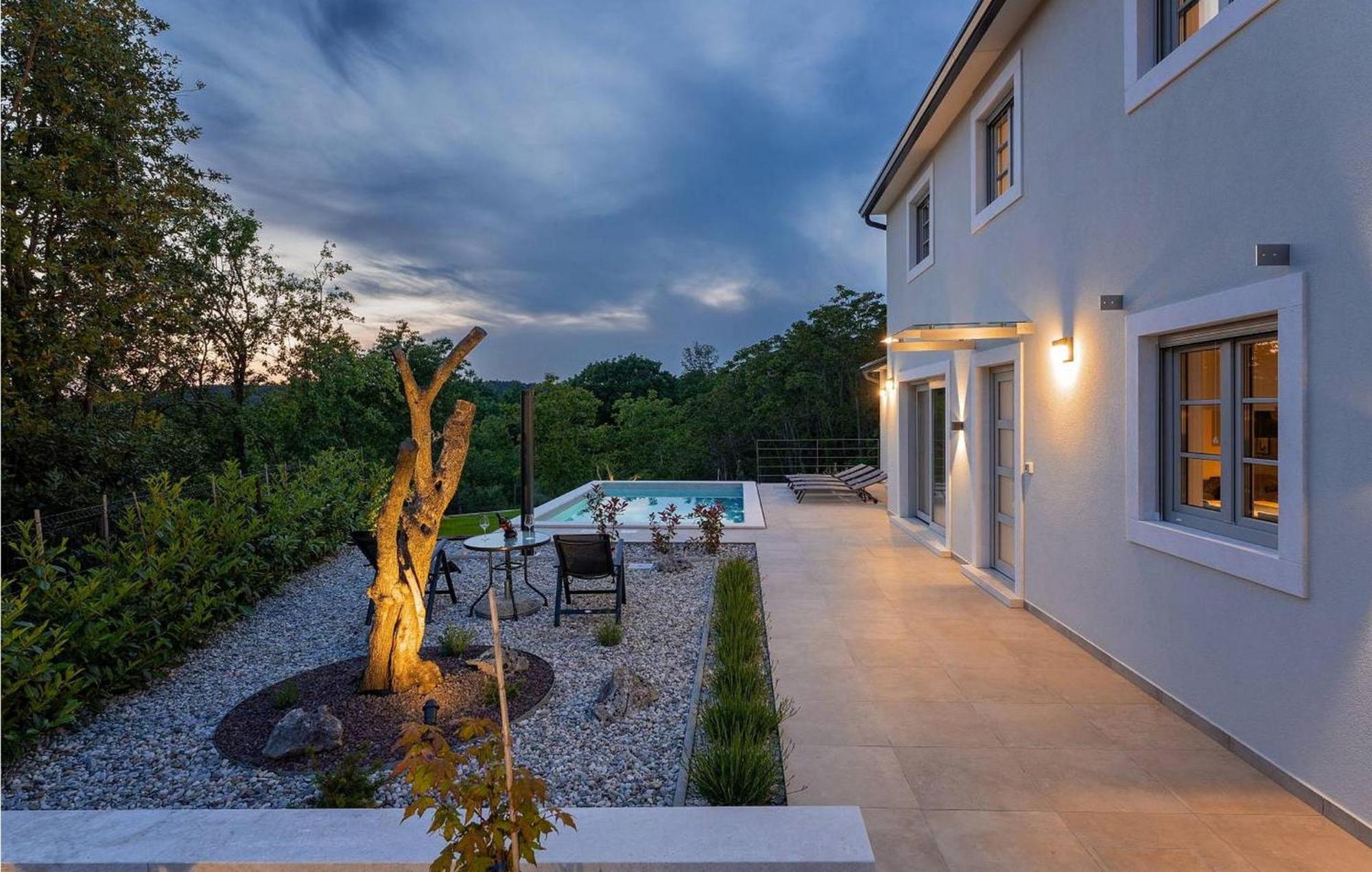 Villa Dana Labin  Exterior photo