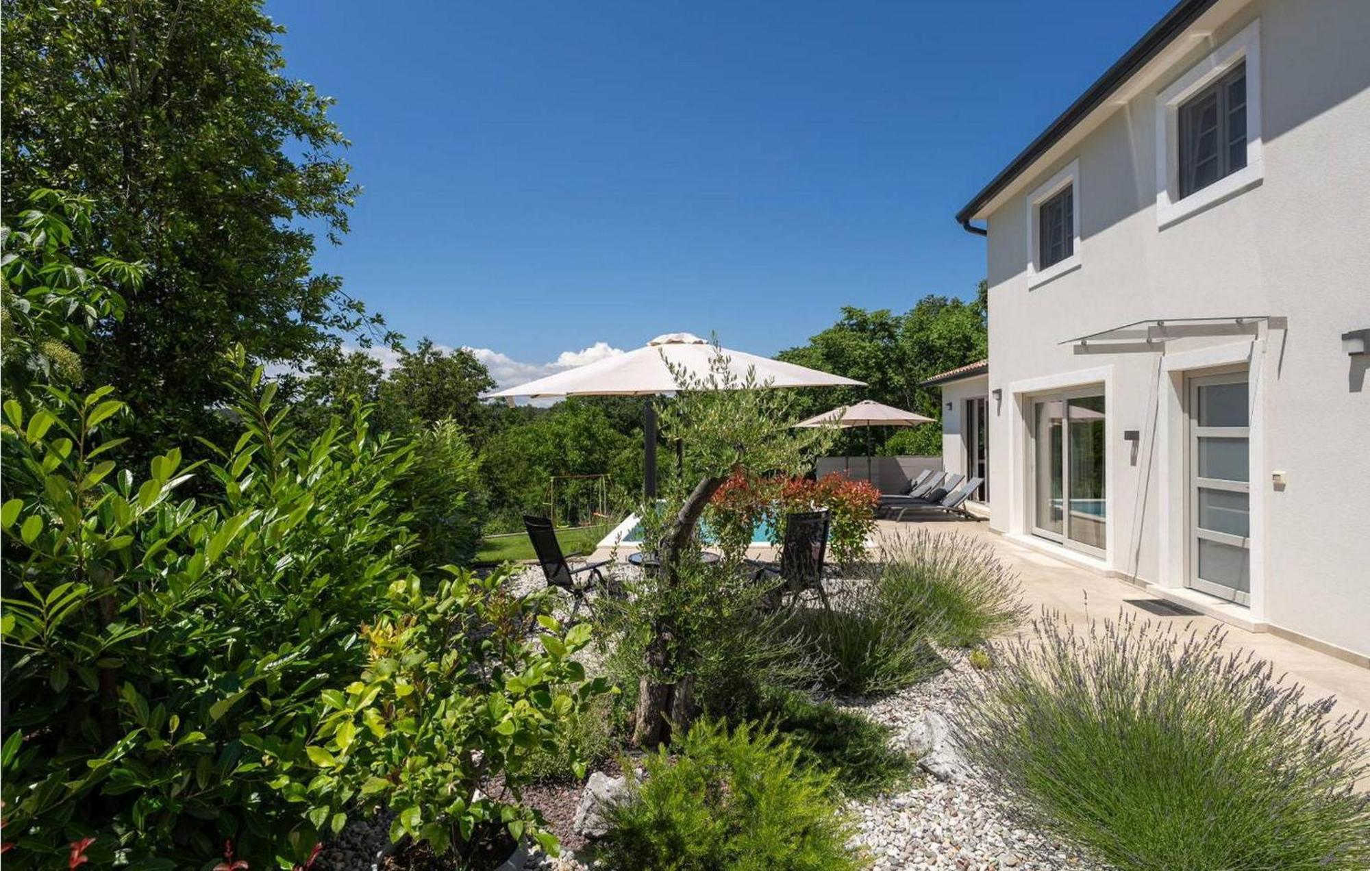 Villa Dana Labin  Exterior photo