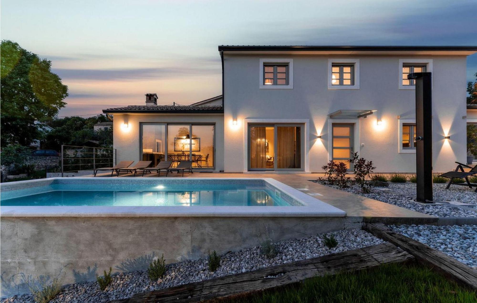 Villa Dana Labin  Exterior photo