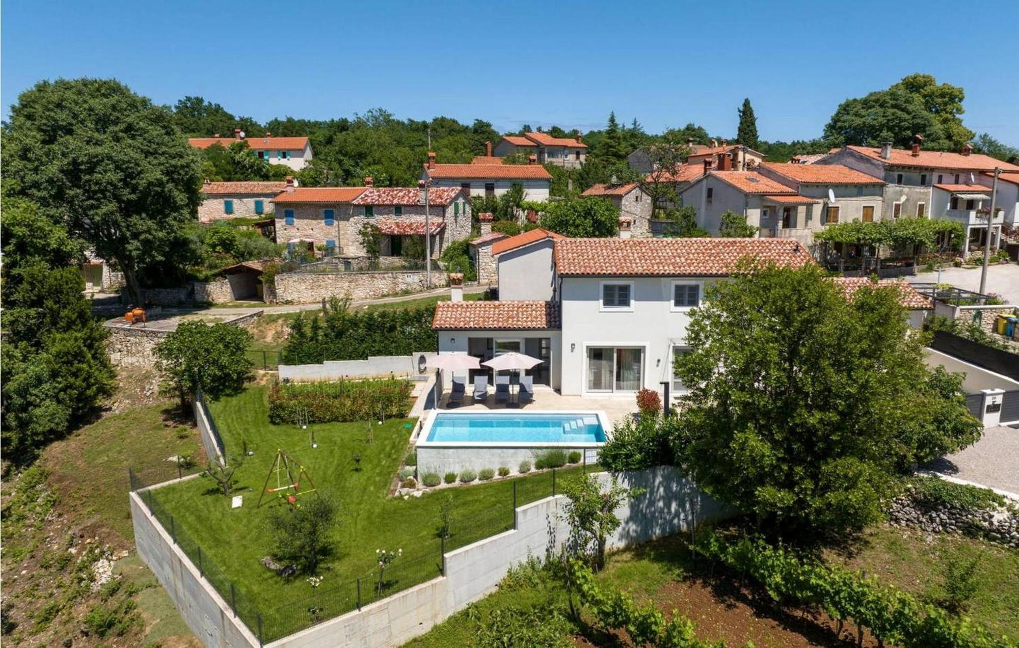Villa Dana Labin  Exterior photo